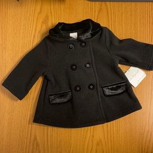 Brand New Baby Girl 9 month old coat